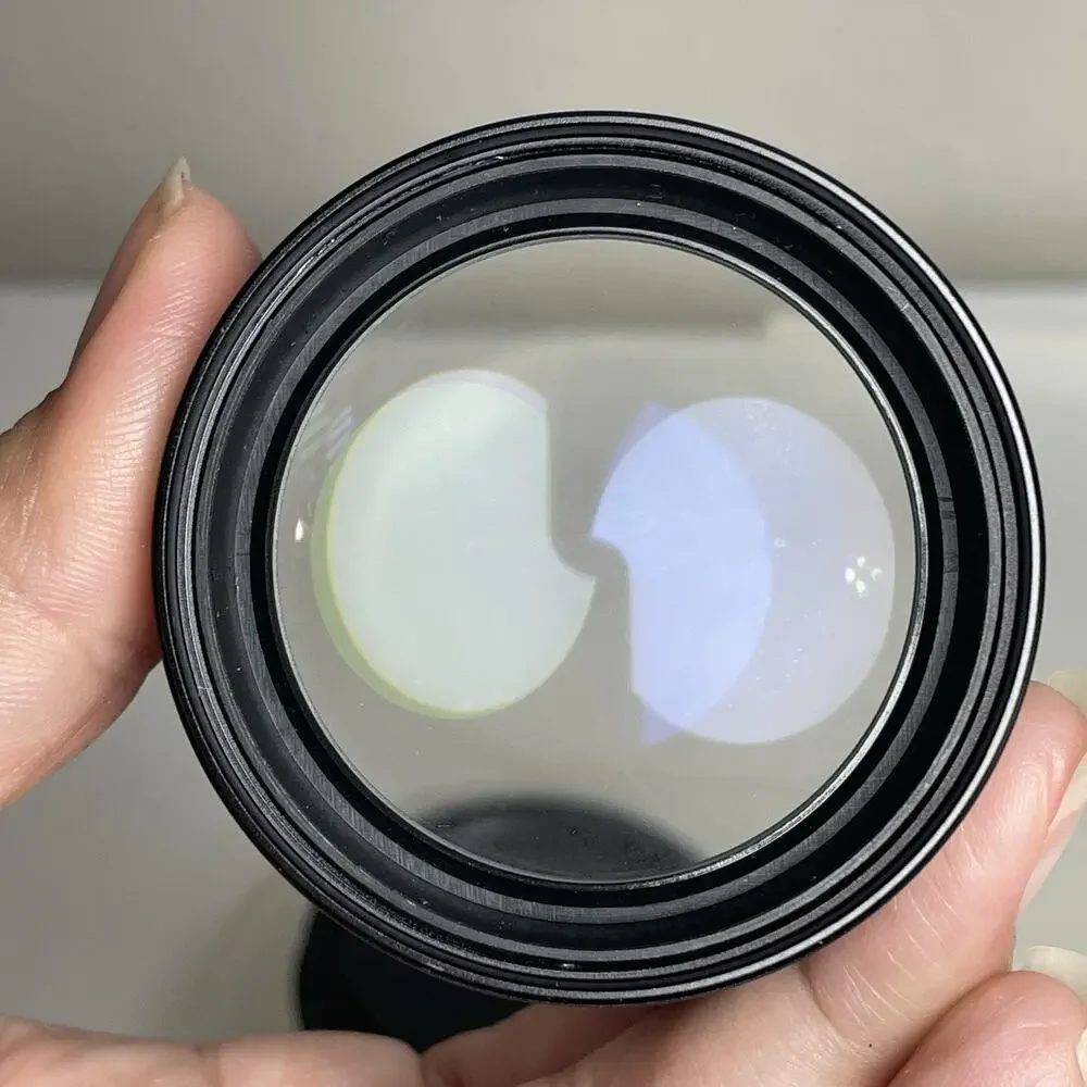 Tokina VSC-0714 Video Tele Conversion Camera Lens 0.7X & 1.4X Japan